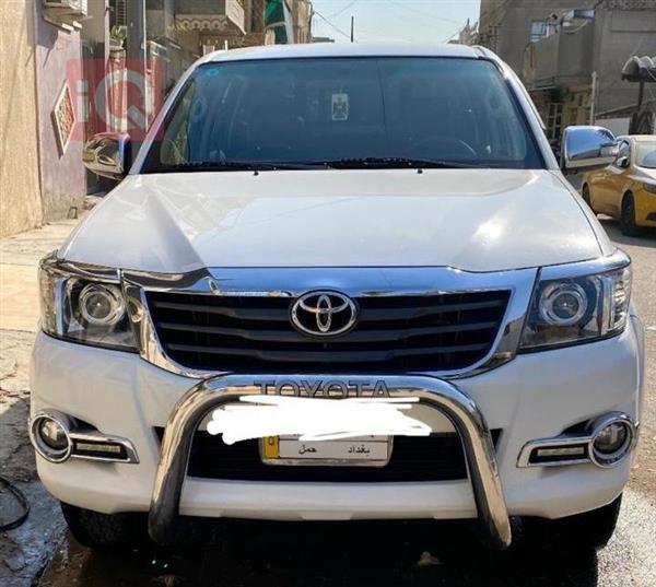 Toyota for sale in Iraq